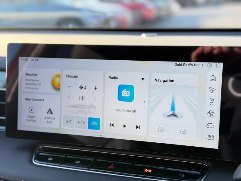 Used MG MG HS for sale - 76882367: Photo 41