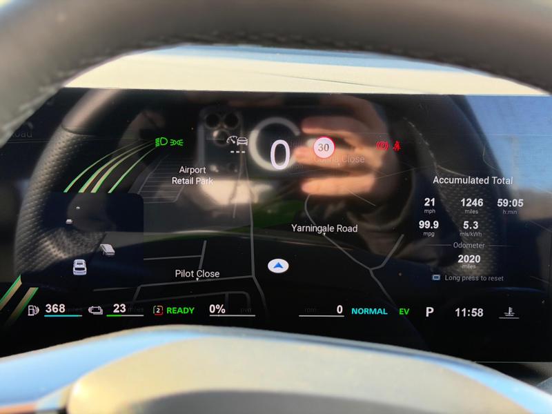 Used MG MG HS for sale - 76882367: Photo 42