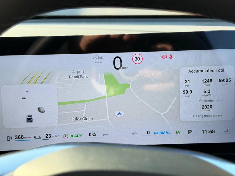 Used MG MG HS for sale - 76882367: Photo 62