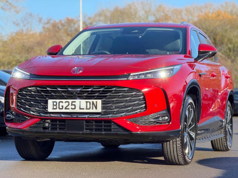 Used MG MG HS for sale - 76882367: Photo 7