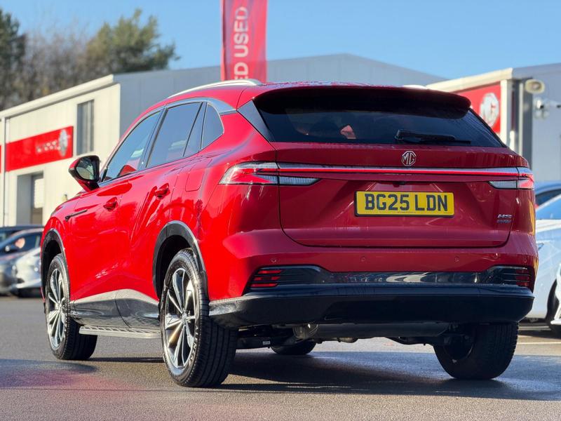 Used MG MG HS for sale - 76882367: Photo 8