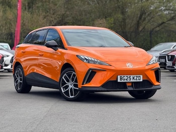 Used MG MG4 2025 for sale - 78249993: Photo