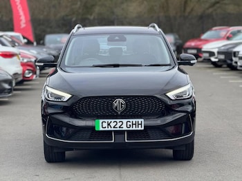 Used MG MG ZS 2022 for sale - 77691572: Photo