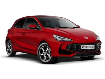 MG MG3 feature image