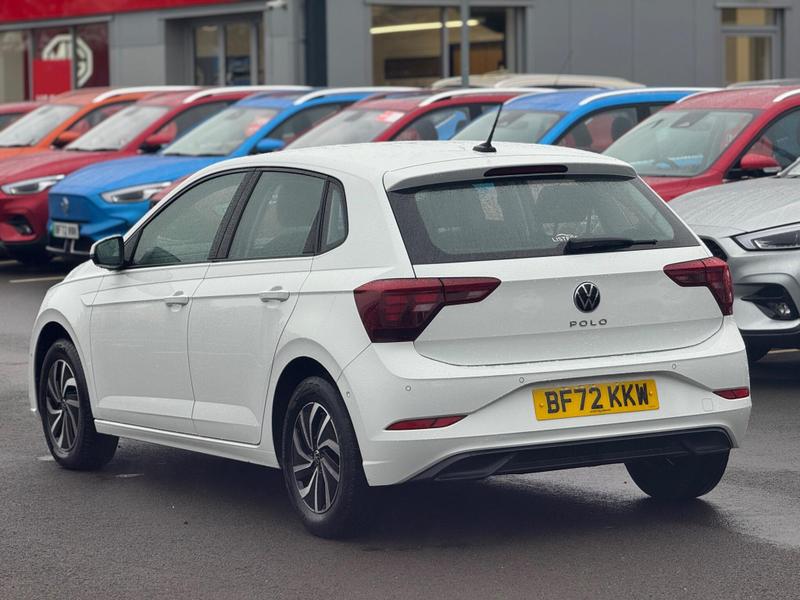 Used Volkswagen Polo 2023 for sale - 77603306: Photo 12