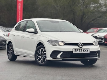 Used Volkswagen Polo 2023 for sale - 77603306: Photo