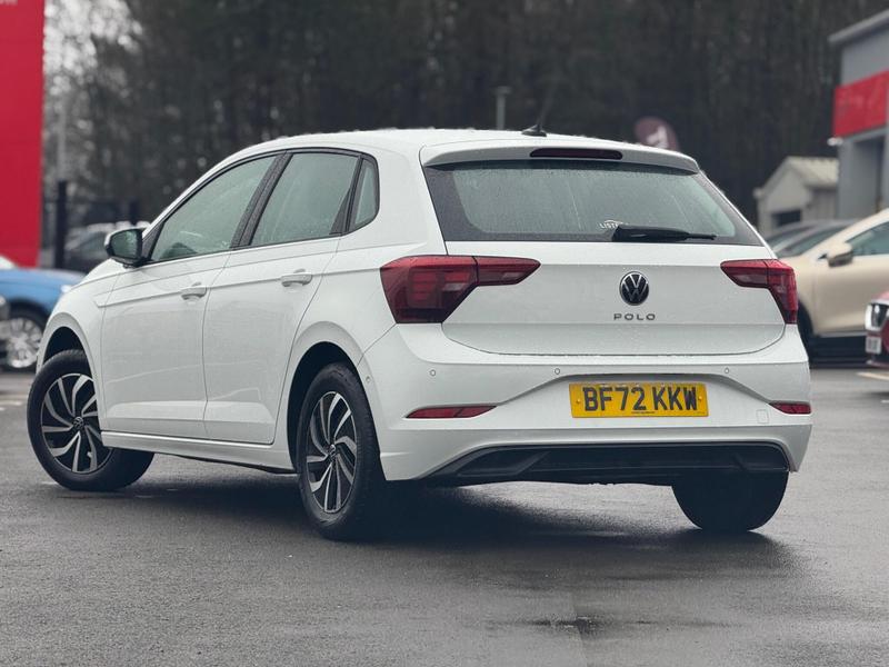 Used Volkswagen Polo 2023 for sale - 77603306: Photo 2