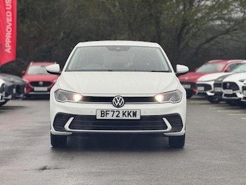 Used Volkswagen Polo 2023 for sale - 77603306: Photo