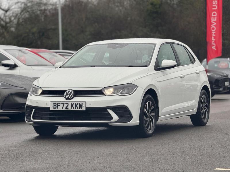 Used Volkswagen Polo 2023 for sale - 77603306: Photo 5