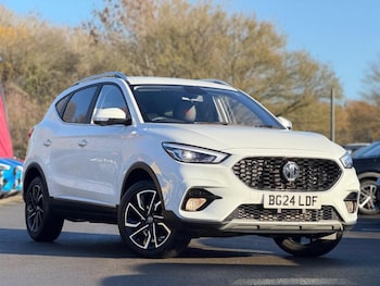 MG MG ZS feature image