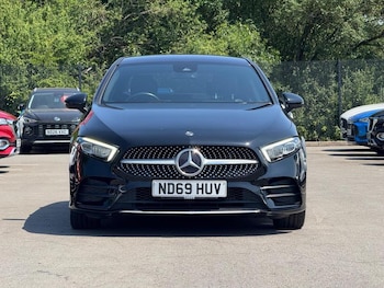 Used Mercedes-Benz A-Class 2019 for sale - 78644169: Photo