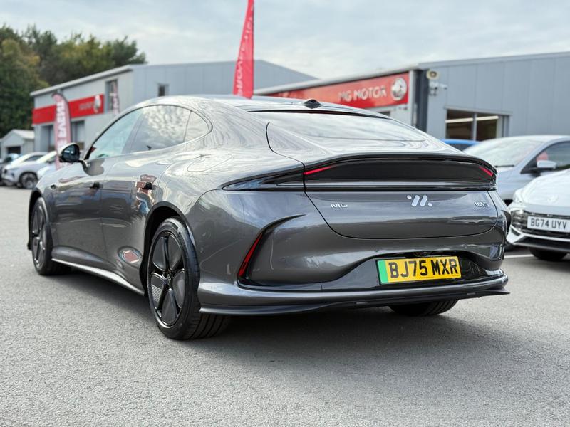 Used MG MG IM5 2025 for sale - 76888054: Photo 9