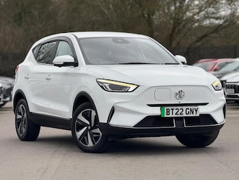 MG MG ZS feature image