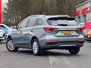 Used MG MG5 2022 for sale - 77450379: Photo