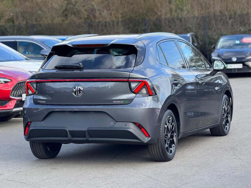 Used MG MG4 for sale - 77878278: Photo 11