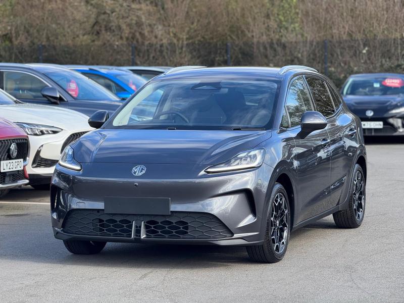 Used MG MG4 for sale - 77878278: Photo 5