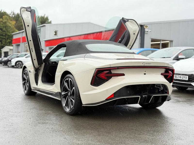 Used MG Cyberster for sale - 77447297: Photo 10