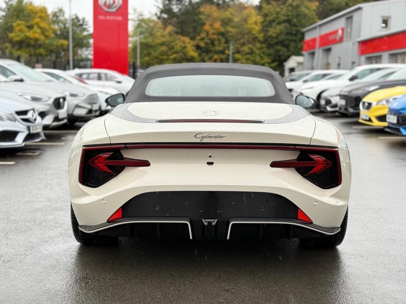 Used MG Cyberster for sale - 77447297: Photo 11