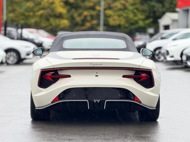 Used MG Cyberster for sale - 77447297: Photo 12