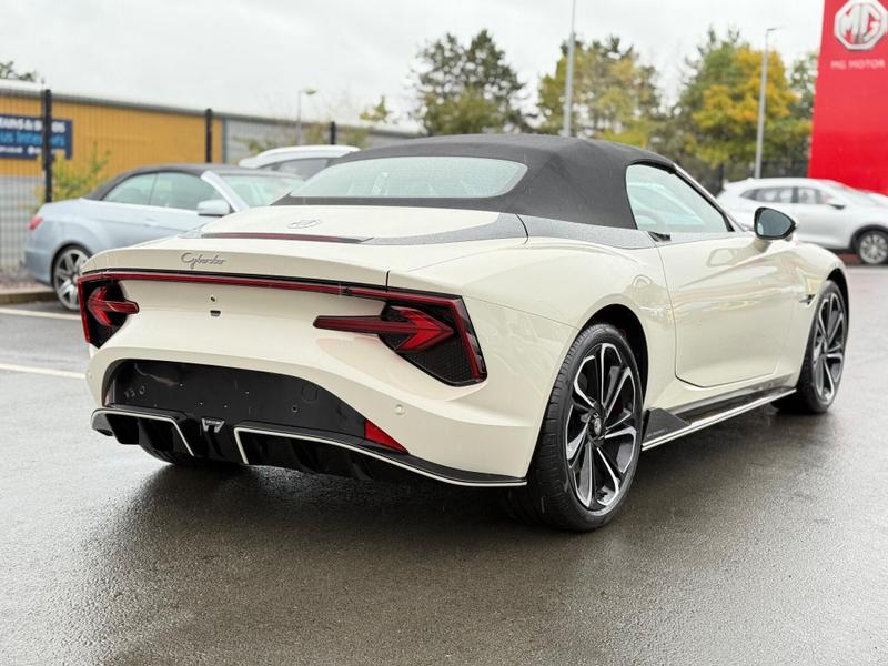 Used MG Cyberster for sale - 77447297: Photo 13