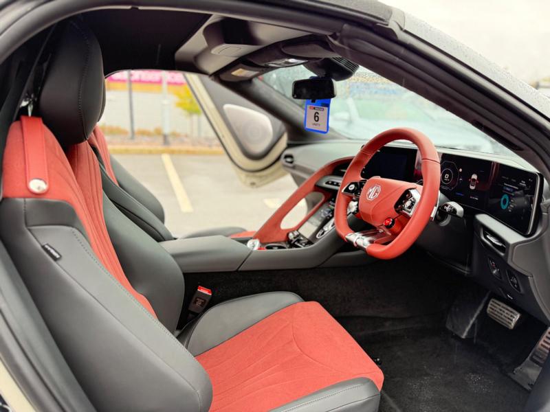 Used MG Cyberster for sale - 77447297: Photo 15