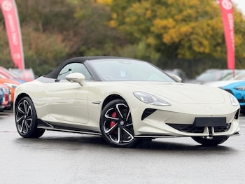 Used MG Cyberster undefined for sale - 77447297: Photo