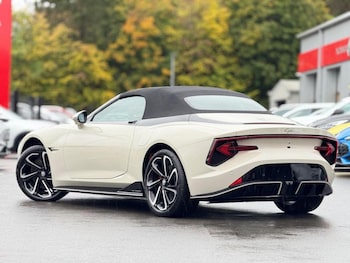 Used MG Cyberster undefined for sale - 77447297: Photo