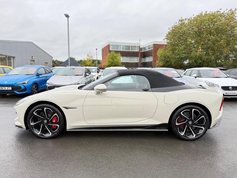 Used MG Cyberster for sale - 77447297: Photo 6