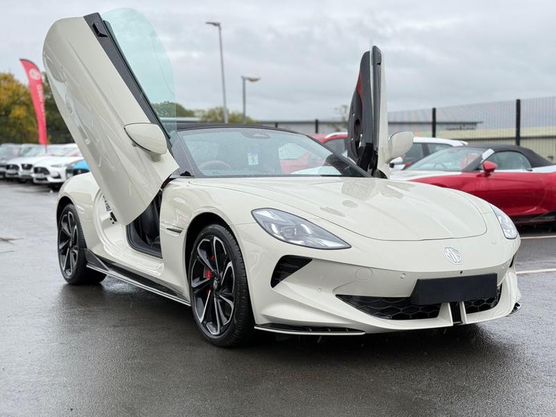 Used MG Cyberster for sale - 77447297: Photo 7