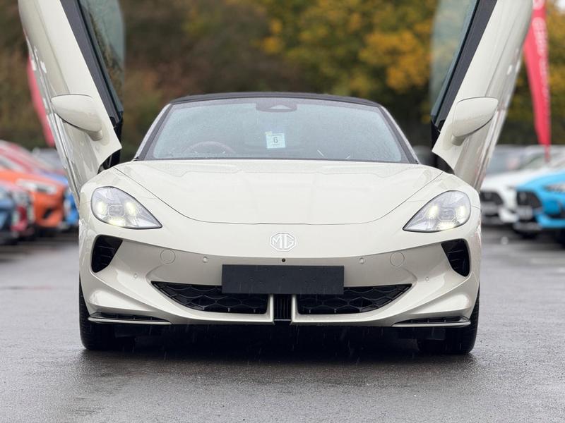 Used MG Cyberster for sale - 77447297: Photo 8