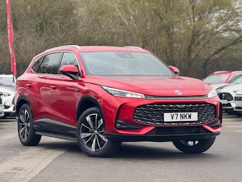 Used MG MG HS undefined for sale - 77631225: Photo