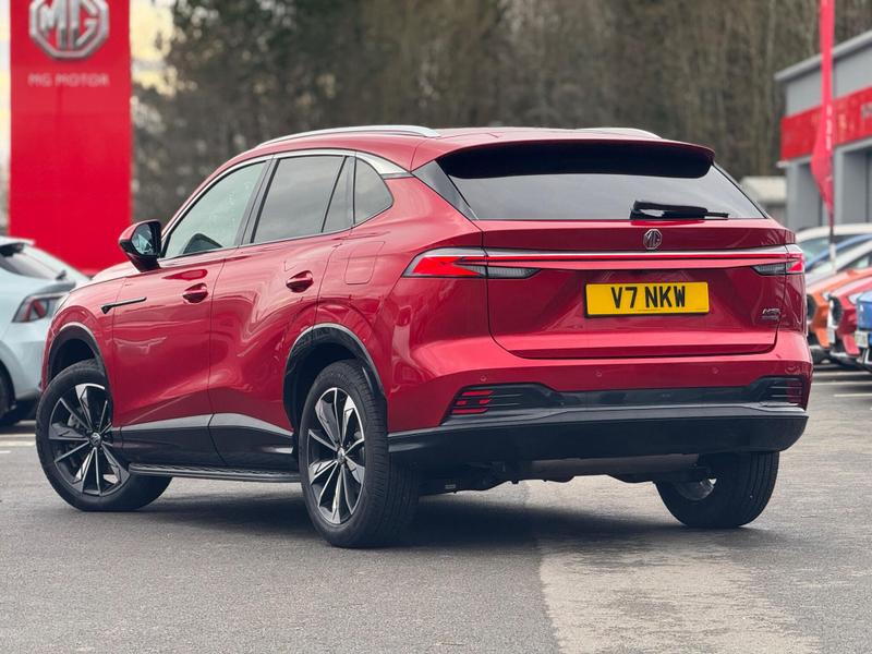 Used MG MG HS for sale - 77631225: Photo 2