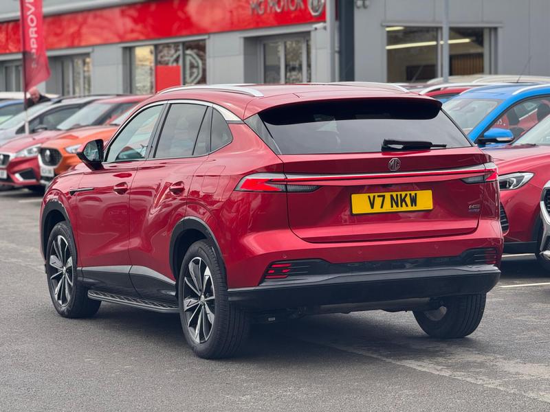 Used MG MG HS for sale - 77631225: Photo 5