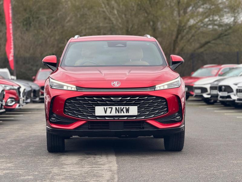 Used MG MG HS for sale - 77631225: Photo 6