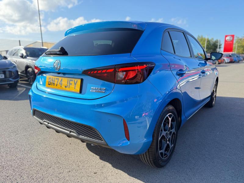 Used MG MG3 2024 for sale - 76882800: Photo 10