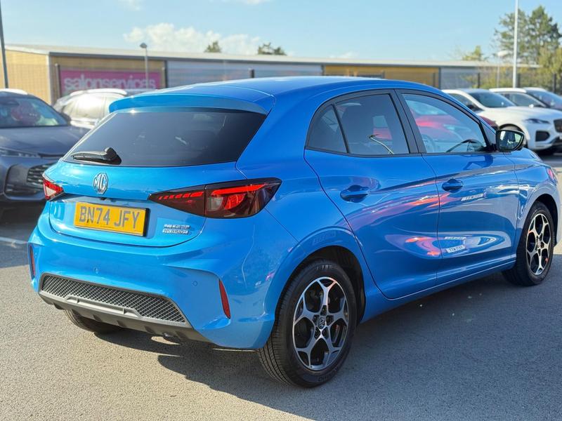 Used MG MG3 2024 for sale - 76882800: Photo 11