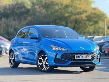 Used MG MG3 2024 for sale - 76882800: Photo