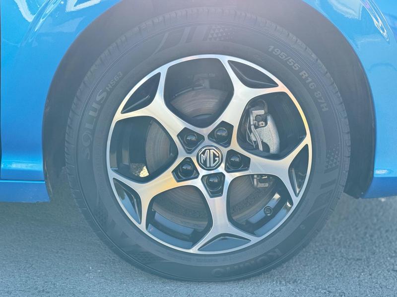 Used MG MG3 2024 for sale - 76882800: Photo 27