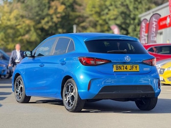 Used MG MG3 2024 for sale - 76882800: Photo