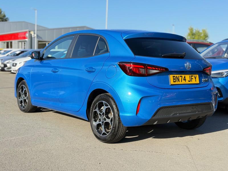 Used MG MG3 2024 for sale - 76882800: Photo 7