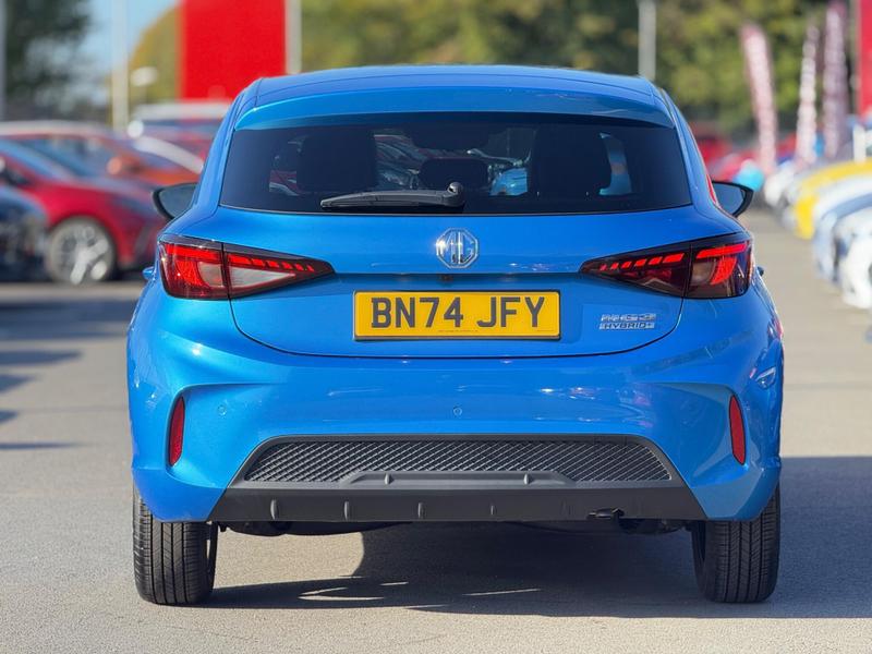 Used MG MG3 2024 for sale - 76882800: Photo 8