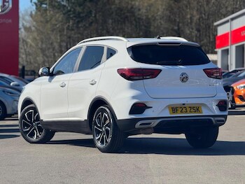 Used MG MG ZS 2023 for sale - 77934966: Photo