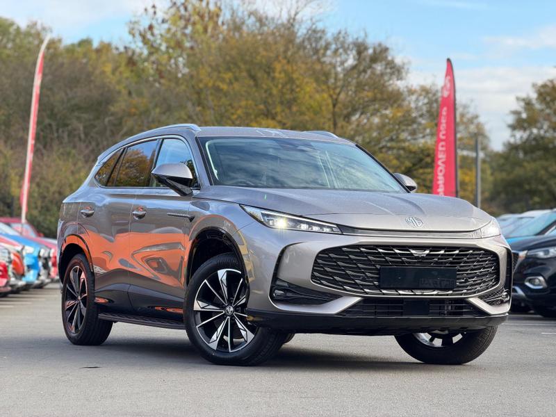 Used MG MG HS 2025 for sale - 76972032: Photo 1