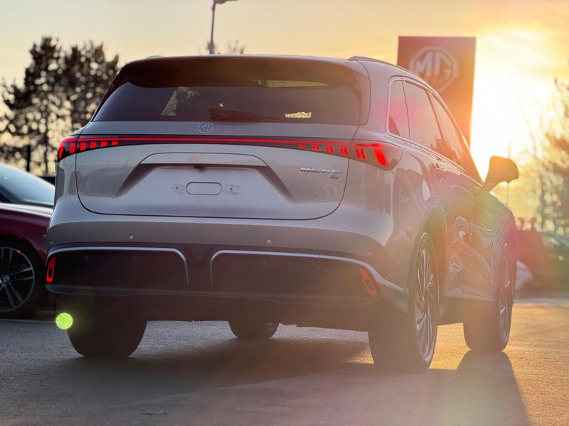 Used MG MGS6 2025 for sale - 77631213: Photo 12