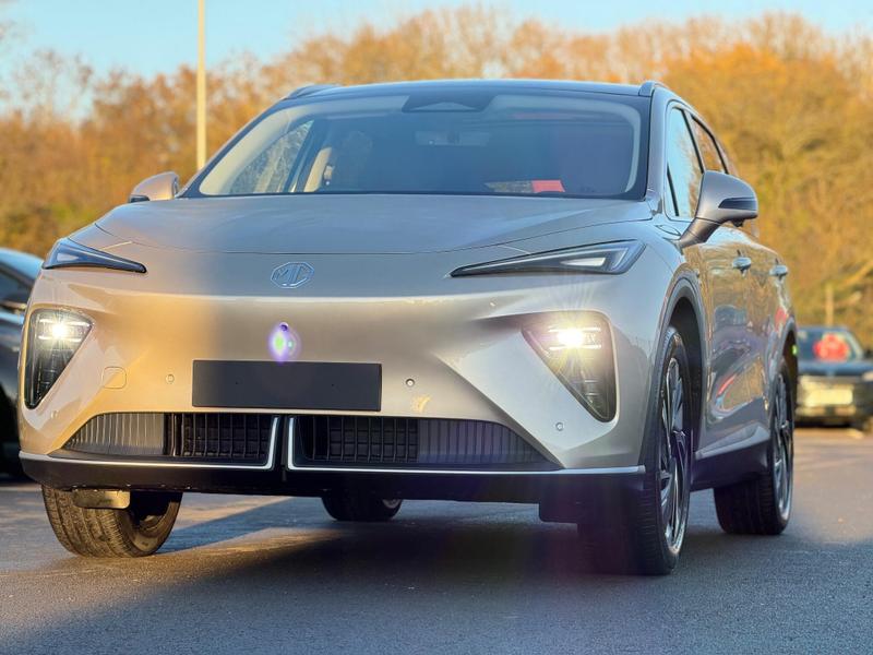 Used MG MGS6 2025 for sale - 77631213: Photo 8