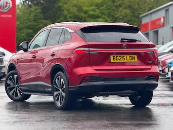 Used MG MG HS 2025 for sale - 77770433: Photo