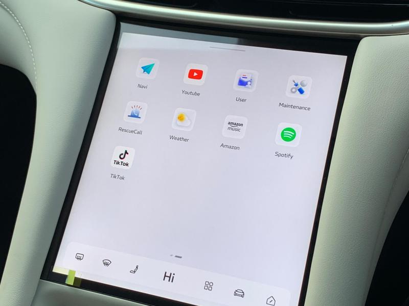 Used MG MG IM5 2025 for sale - 77407070: Photo 54