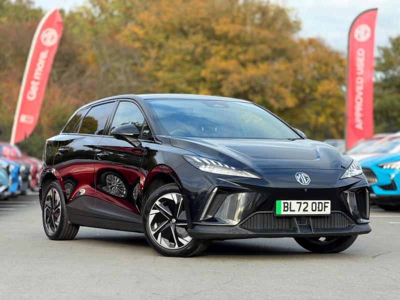 Used MG MG4 2023 for sale - 76908654: Photo 1