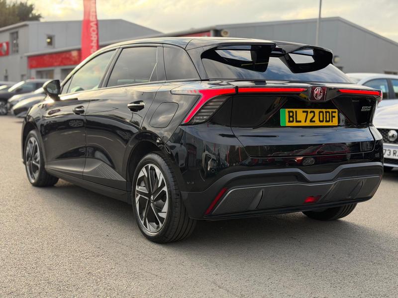 Used MG MG4 2023 for sale - 76908654: Photo 9