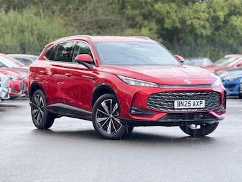 Used MG MG HS 2025 for sale - 76882640: Photo